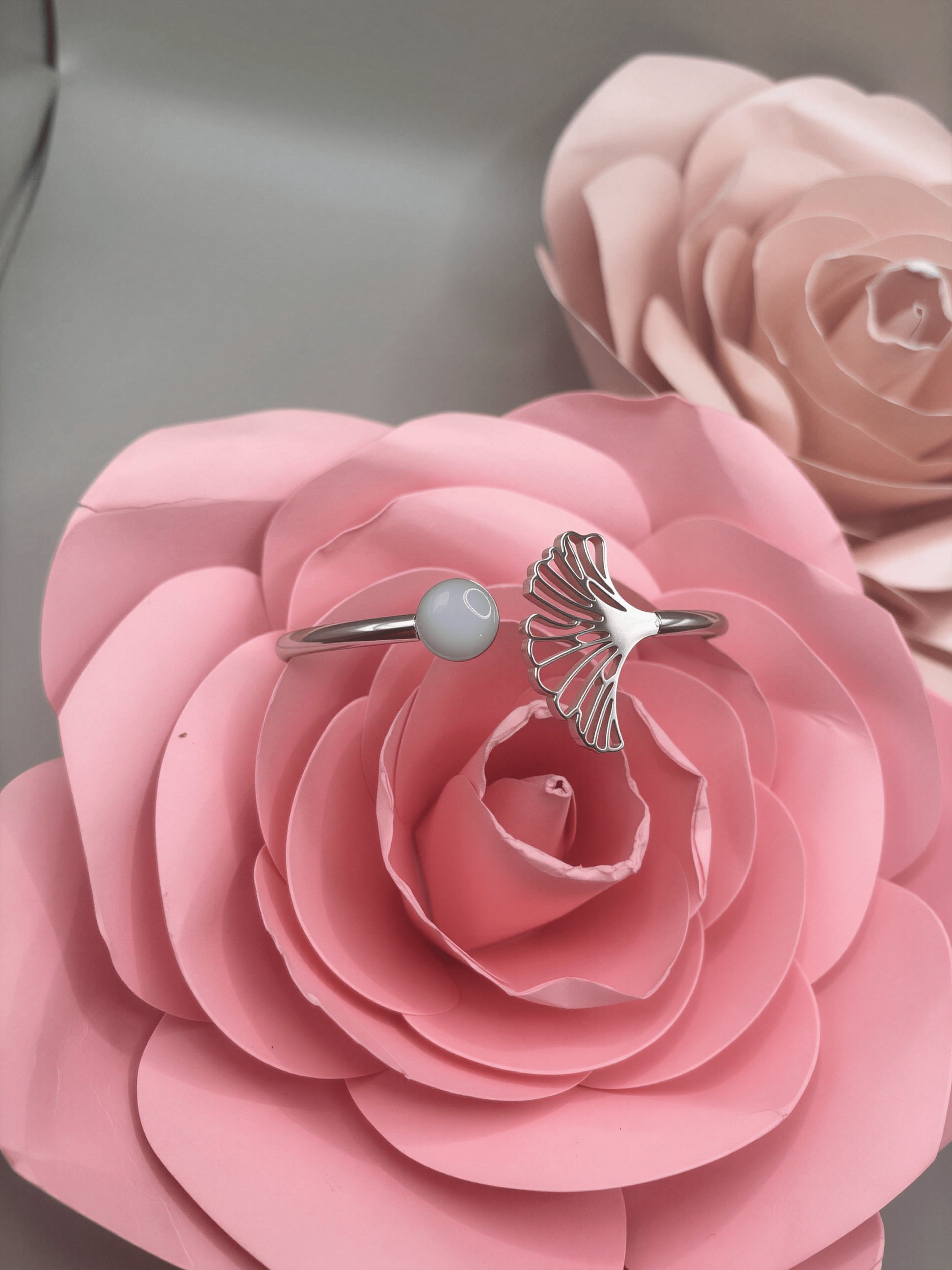 Bracelet Gini bijou lait maternel Mon Bijou Lacté