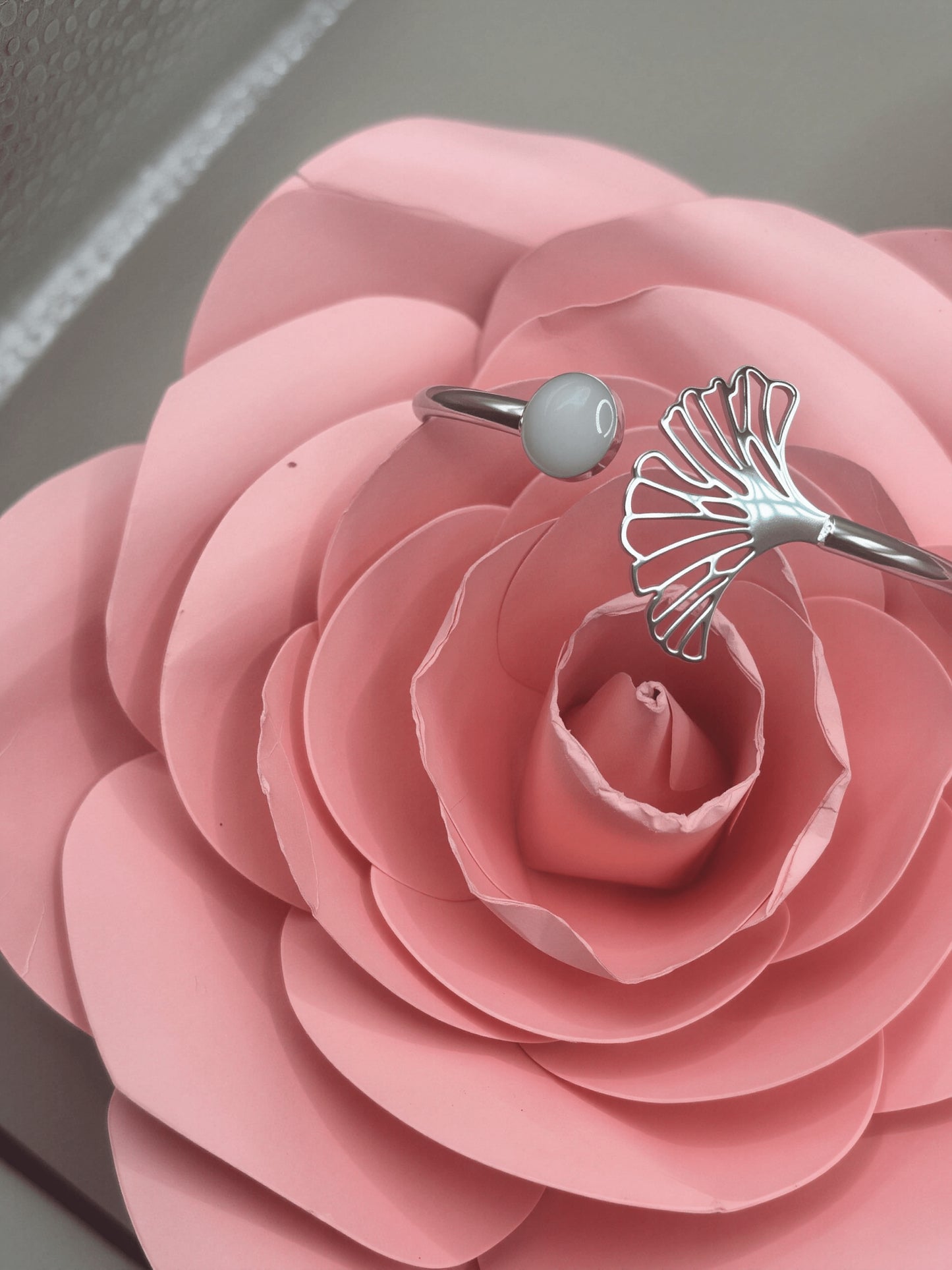 Bracelet lait maternel Gini – Bijoux au lait maternel artisanal Mon Bijou Lacté
