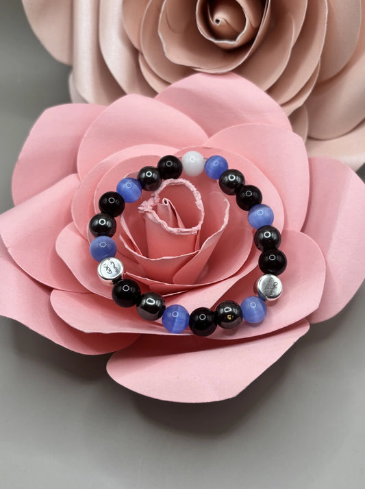 Bracelet Olivier bijou lait maternel Mon Bijou Lacté