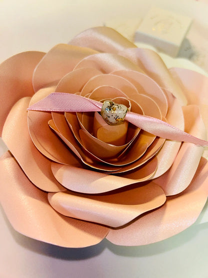 Charm coeur pépite