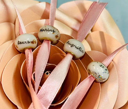 Charm Perle pépite
