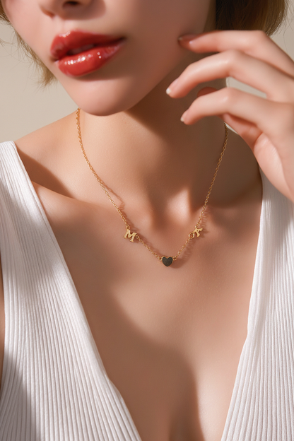collier personnalisé prénom, collier homme personnalisé , collier personnalisé en or 
