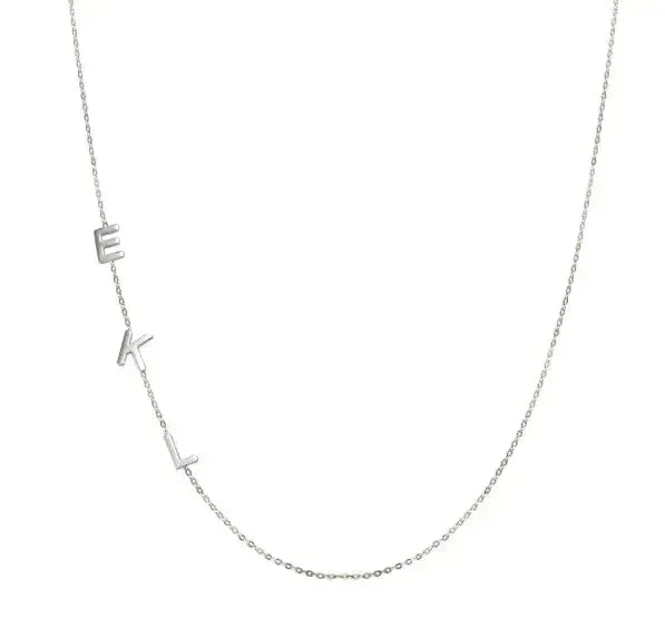 Collier Elisa – Bijoux au lait maternel artisanal Mon Bijou Lacté
