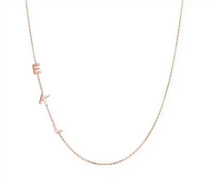 Collier personnalisé Elisa