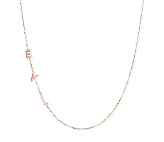 Collier Elisa – Bijoux au lait maternel artisanal Mon Bijou Lacté

