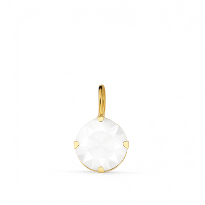Pendentif Bonnie-Mon Bijou Lacté