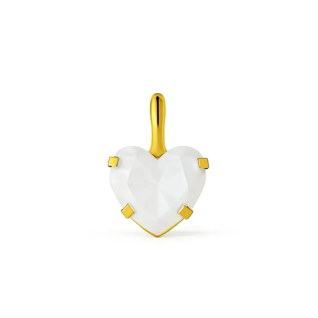 Pendentif Bonnie – Bijoux au lait maternel artisanal Mon Bijou Lacté
