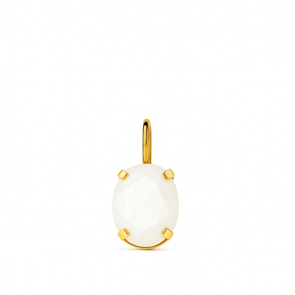Pendentif Bonnie-Mon Bijou Lacté