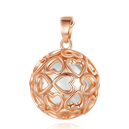 Bola Cœur Éternel personnalisable bijou lait maternel Mon Bijou Lacté