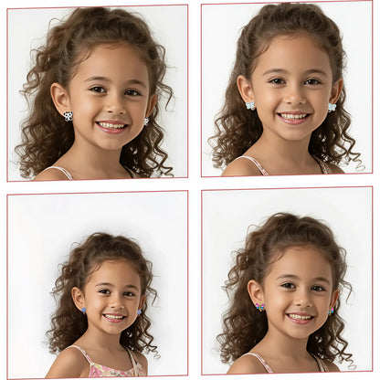 Boucles d'oreilles clips enfant Boucles d'oreilles sans perçage fille Boucles d'oreilles non percées enfant Bijoux enfant sans perçage Faux piercings oreilles enfant Clips oreilles plastique invisible 
Boucles d'oreilles clips anti-douleur Bijoux enfant hypoallergéniques sans perçage Clips oreilles bébé sans perçage Boucles d'oreilles clips licorne Boucles d'oreilles clips animaux Où trouver des boucles d'oreilles pour petite fille qui n'a pas les oreilles percées ? Quelles boucles d'oreilles choisir pour u