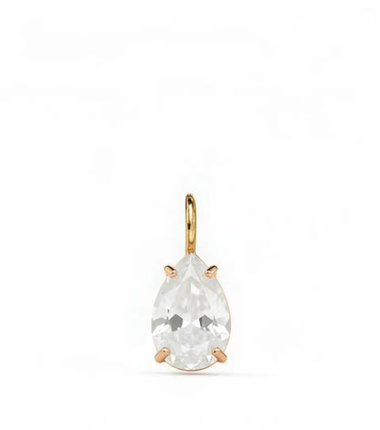 Pendentif Bonnie-Mon Bijou Lacté