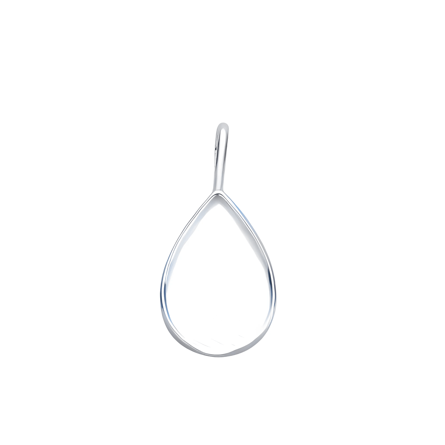 Pendentif goutte Maternel en Or