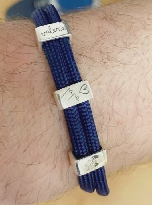 Bracelet personnalisé Raphael