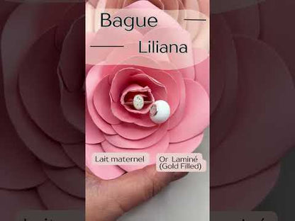 Bague Liliana
