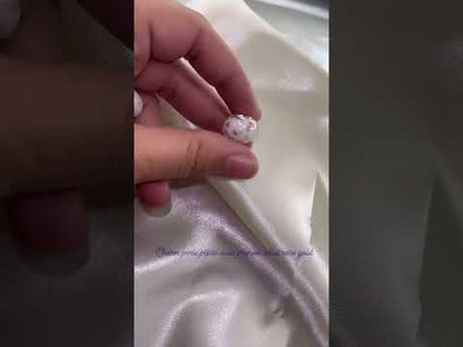 Charm Perle pépite