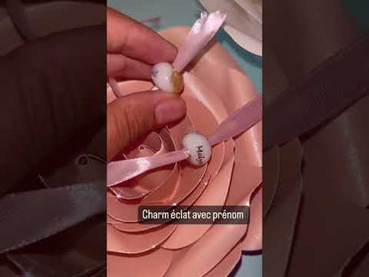 Charm perle d’éclat