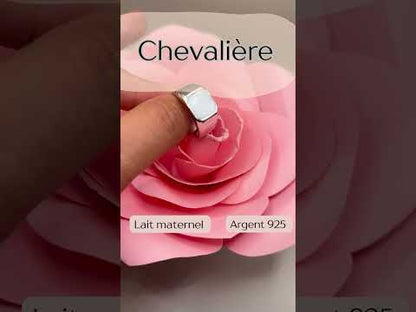 Chevalière homme