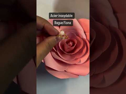 Bague FIONA