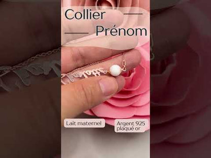 Collier prénom