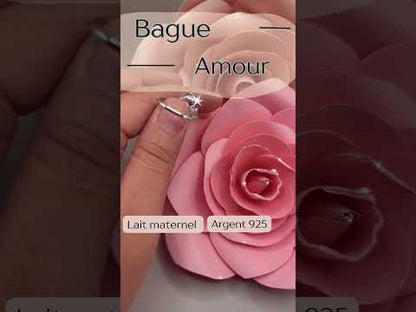 Bague Amour maternel